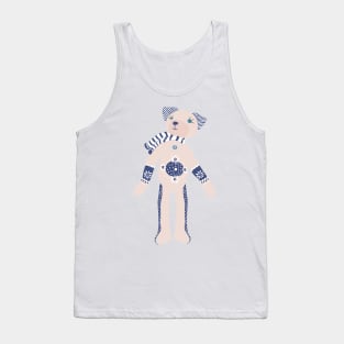 Fancy Tank Top